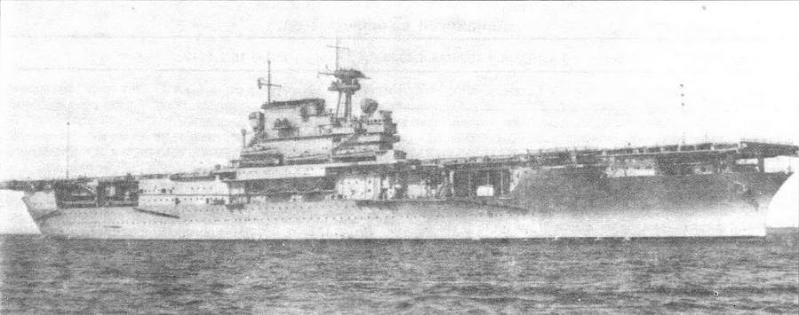 Авианосцы мира 1917 - 1939 (специальный выпуск) - img_32.jpg