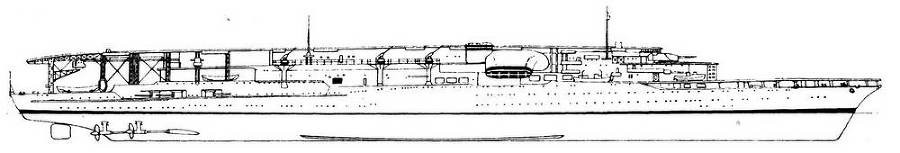 Авианосцы мира 1917 - 1939 (специальный выпуск) - img_47.jpg