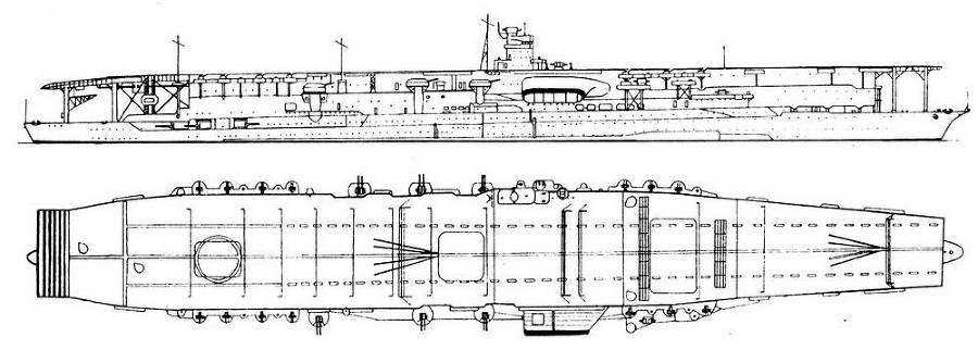 Авианосцы мира 1917 - 1939 (специальный выпуск) - img_48.jpg