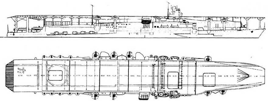 Авианосцы мира 1917 - 1939 (специальный выпуск) - img_50.jpg