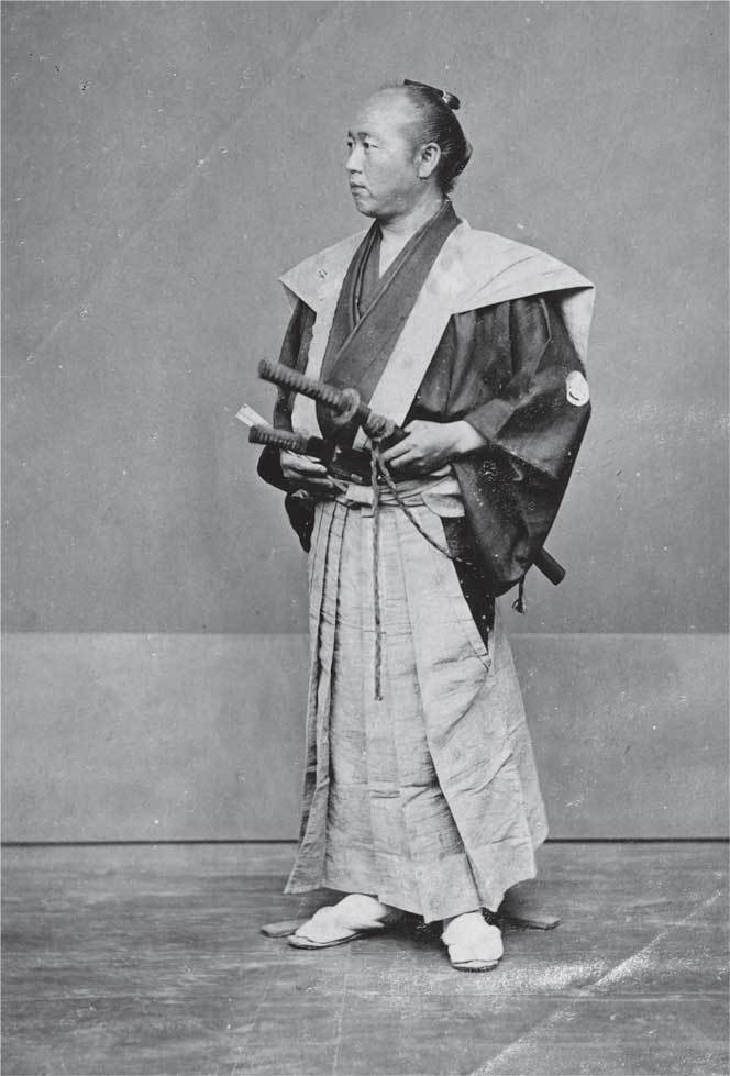 Книга пяти колец (сборник) - i_014.jpg