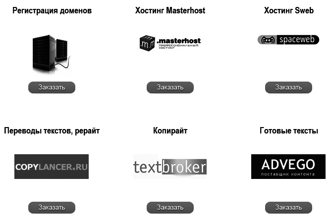 Как сделать свой сайт и заработать на нем. Практическое пособие для начинающих по заработку в Интернете - i_175.png