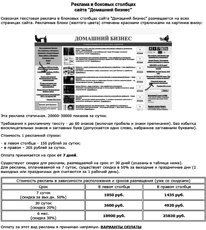 Как сделать свой сайт и заработать на нем. Практическое пособие для начинающих по заработку в Интернете - i_189.png