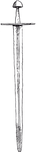 Меч в век рыцарства. Классификация, типология, описание - i_001.png