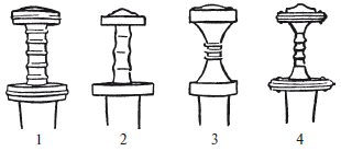 Меч в век рыцарства. Классификация, типология, описание - i_003.png