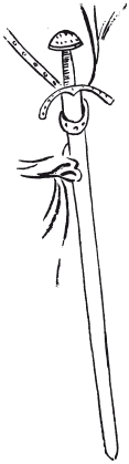 Меч в век рыцарства. Классификация, типология, описание - i_015.png