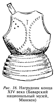 Рыцарь и его доспехи. Латное облачение и вооружение - pic16.png