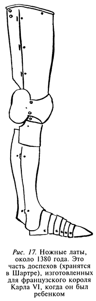 Рыцарь и его доспехи. Латное облачение и вооружение - pic17.png