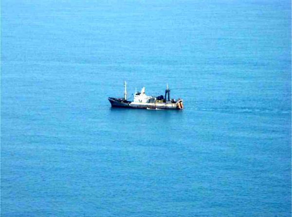 Путь к Океану<br />Повести и рассказы - i_002.jpg