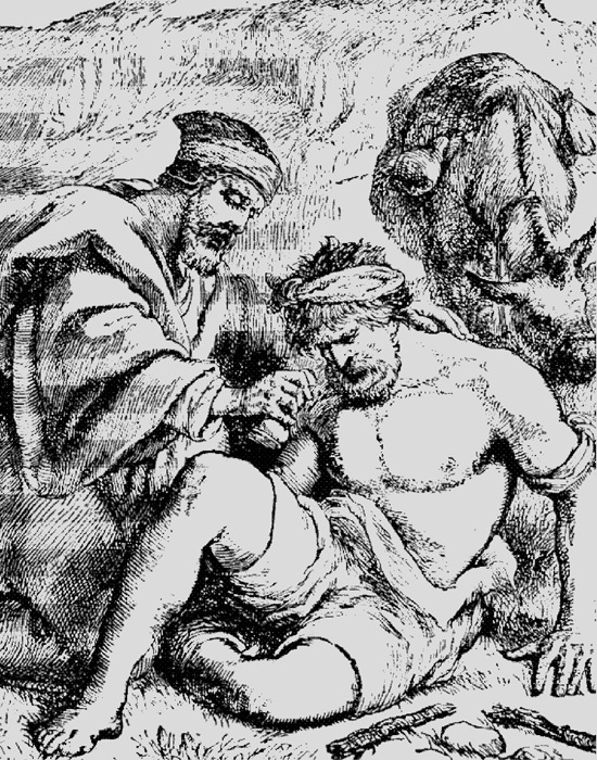 Притчи. Библейские, христианские, еврейские - i_003.jpg