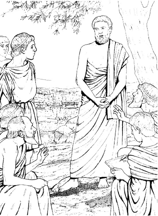 Притчи. Библейские, христианские, еврейские - i_006.jpg