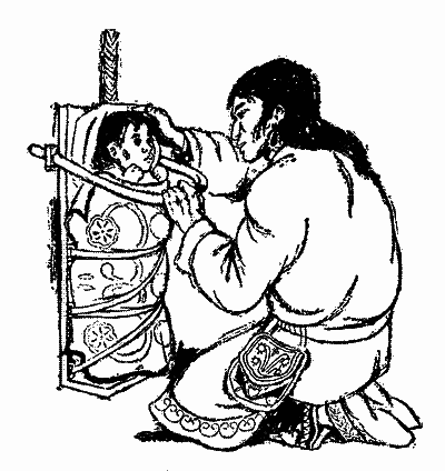 Голубий Птах, названий син ірокезів - i_014.png