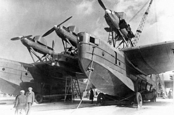 Великий Бартини. «Воланд» советской авиации - i_009.jpg