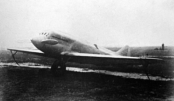 Великий Бартини. «Воланд» советской авиации - i_016.jpg