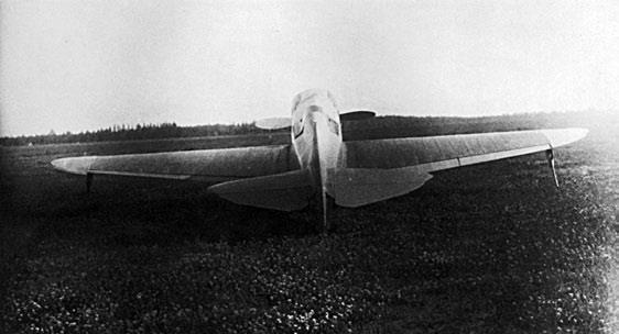 Великий Бартини. «Воланд» советской авиации - i_020.jpg