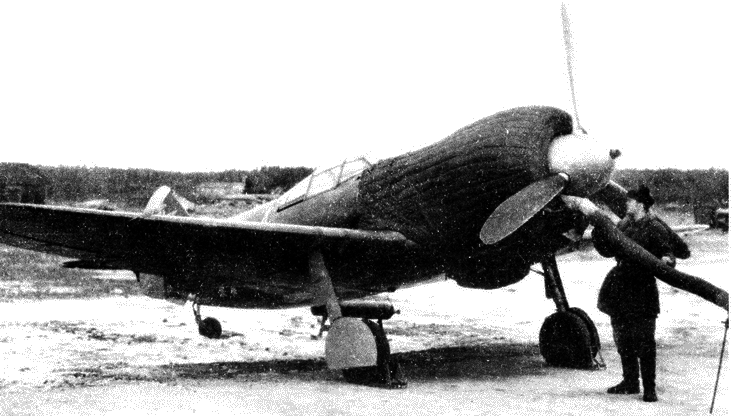 Истребитель Ла-5. Сломавший хребет Люфтваффе - i_044.png