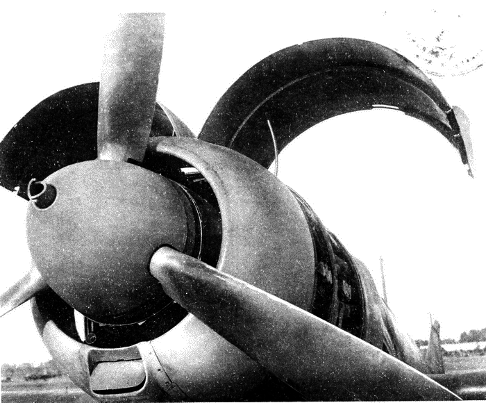 Истребитель Ла-5. Сломавший хребет Люфтваффе - i_058.png