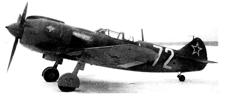 Истребитель Ла-5. Сломавший хребет Люфтваффе - i_059.png