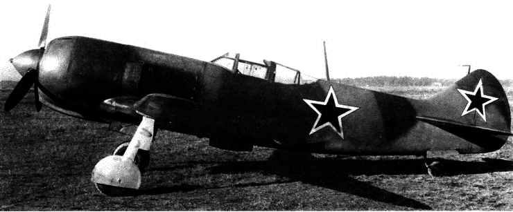 Истребитель Ла-5. Сломавший хребет Люфтваффе - i_063.png