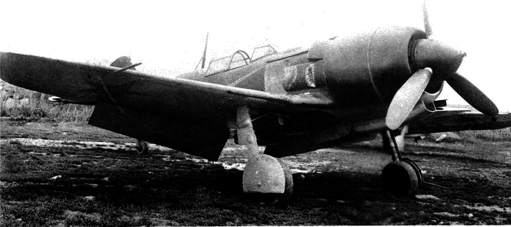 Истребитель Ла-5. Сломавший хребет Люфтваффе - i_104.png