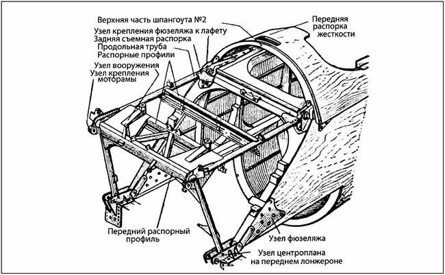 Ла-7, Ла-9, Ла-11. Последние поршневые истребители СССР - i_178.jpg