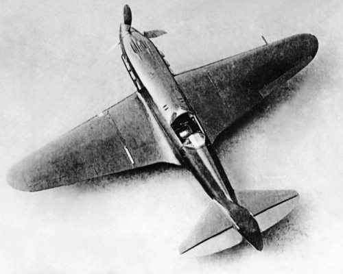 Неизвестный «МиГ». Гордость советского авиапрома - i_005.jpg