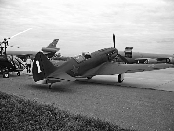 Неизвестный «МиГ». Гордость советского авиапрома - i_014.jpg