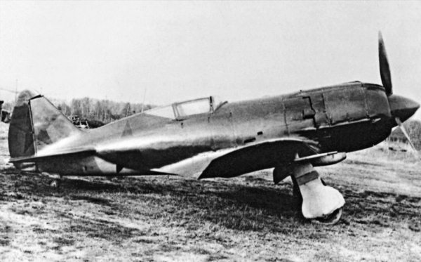 Неизвестный «МиГ». Гордость советского авиапрома - i_015.jpg