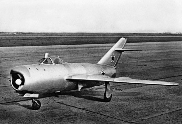 Неизвестный «МиГ». Гордость советского авиапрома - i_044.jpg