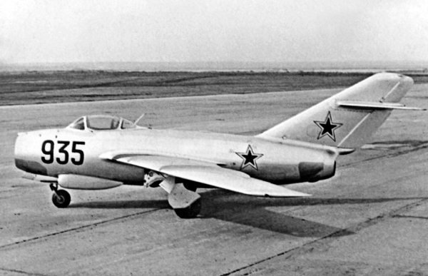 Неизвестный «МиГ». Гордость советского авиапрома - i_045.jpg