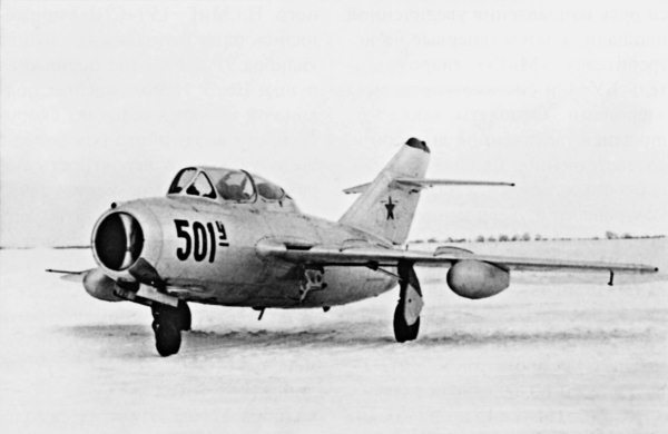 Неизвестный «МиГ». Гордость советского авиапрома - i_047.jpg