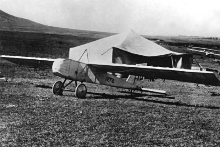 Неизвестный Яковлев. «Железный» авиаконструктор - neizyak_1672_img_003.jpg