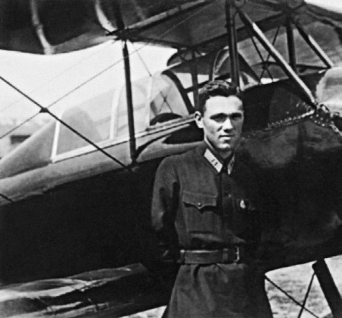 Неизвестный Яковлев. «Железный» авиаконструктор - neizyak_1672_img_006.jpg
