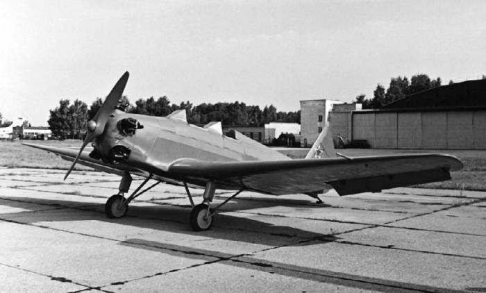 Неизвестный Яковлев. «Железный» авиаконструктор - neizyak_1672_img_010.jpg