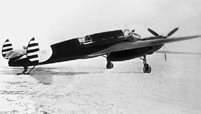 Неизвестный Яковлев. «Железный» авиаконструктор - neizyak_1672_img_015.jpg