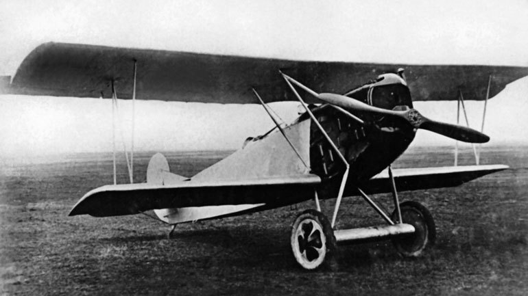 Чкалов. Взлет и падение великого пилота - i_011.jpg