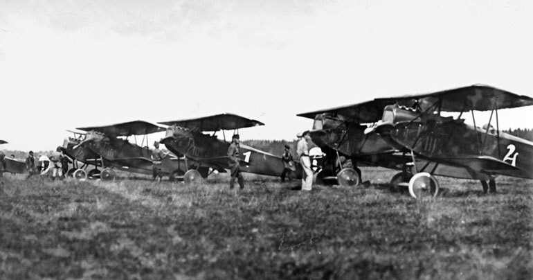 Чкалов. Взлет и падение великого пилота - i_012.jpg