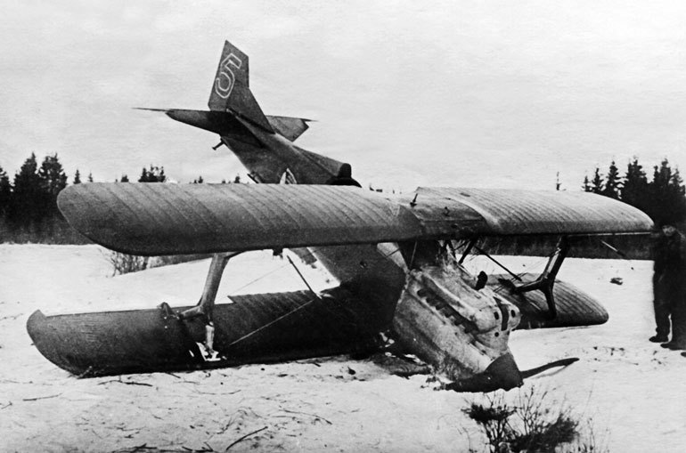 Чкалов. Взлет и падение великого пилота - i_019.jpg