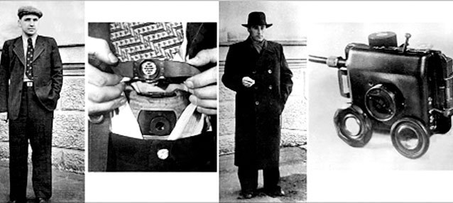 Шпионский арсенал. История оперативной техники спецслужб - i_033.jpg