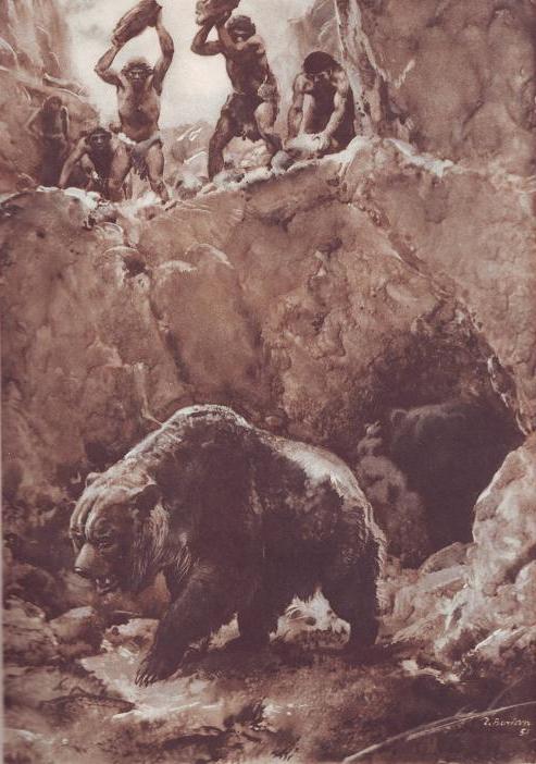 Жизнь древнего человека - i_014.jpg