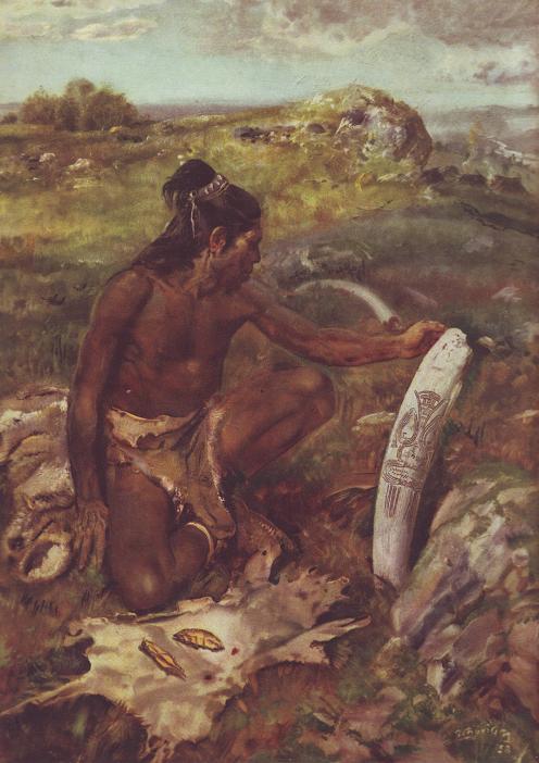 Жизнь древнего человека - i_035.jpg