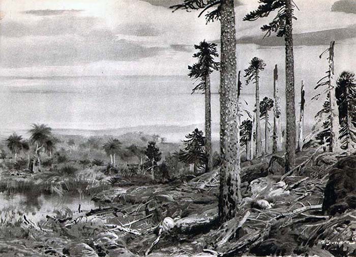 Летающие ящеры и древние птицы - _1.jpg