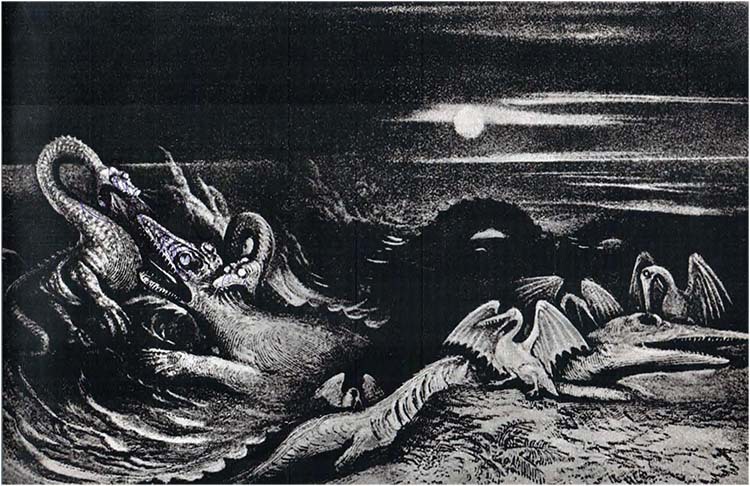 Летающие ящеры и древние птицы - _12.jpg