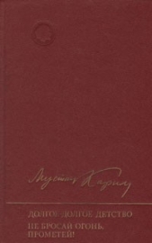 Не бросай огонь, Прометей! - автор Карим Мустай 