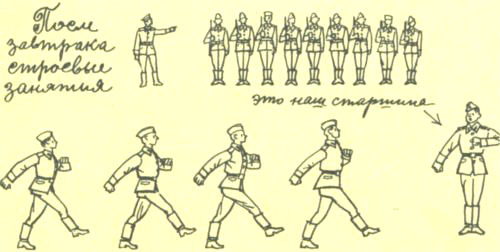 Я — солдат, и ты — солдат<br />(Из писем младшего сержанта А. Г. Пескова брату Тиме Пескову) - i_009.jpg