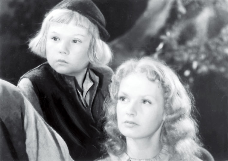 Невидимые миру слезы. Драматические судьбы русских актрис. - i_001.jpg