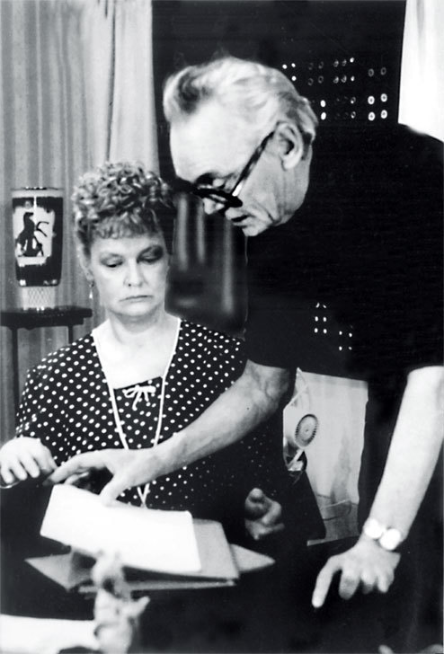 Невидимые миру слезы. Драматические судьбы русских актрис. - i_003.jpg