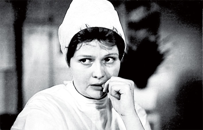 Невидимые миру слезы. Драматические судьбы русских актрис. - i_004.jpg