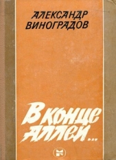 В конце аллеи... - автор Виноградов Александр 