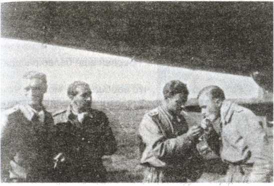 Кровавый кошмар Восточного фронта. Откровения офицера парашютно-танковой дивизии 